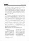 Research paper thumbnail of Synthesis and bioevaluation of new pyranophenothiazine derivatives