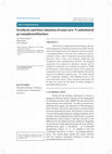 Research paper thumbnail of Synthesis and bioevaluation of some new N-substituted pyranophenothiazines