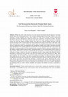 Research paper thumbnail of Sınıf Öğretmenlerinin Öğretmenlik Mesleğine İlişkin Algıları