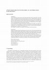 Research paper thumbnail of Jüdischer Identitätswandel in Ostpreußen. Paradigmen | Transformation of the Jewish Identity in East Prussia: Paradigms