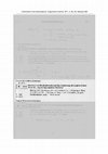 Research paper thumbnail of ChemInform Abstract: PHOTOLYSE VON METALLCARBONYLEN UND IHRE UMKEHRUNG, DIE MOEGLICHE SCHEIN-NATUR DES ′TRIGONAL-BIPYRAMIDALEN MO(CO)5′