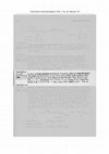 Research paper thumbnail of ChemInform Abstract: PYROLYSES OF DIARYL(PHOSPHINE)PLATINUM(II) COMPLEXES- EFFECT OF ADDED PHOSPHINES