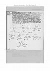 Research paper thumbnail of ChemInform Abstract: METAL PERFLUOROALKANE- AND PERFLUOROARENE-THIOLATES. PART V. THE REACTIONS OF F TRICARBONYL(Π-CYCLOPENTADIENYL)-MOLYBDENUM AND -TUNGSTEN THIOLATES AND ACETYLENES