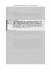 Research paper thumbnail of ChemInform Abstract: METAL CARBONYL PHOTOCHEMISTRY. PART 2. PHOTOCHEMISTRY OF HEXACARBONYLS IN GLASSES CONTAINING OXYGEN DONORS; THE SPECIES (M(CO)5(MTHF)) (M = CR, MO, W, OR V-1), CIS-(M(CO)4(MTHF)2), AND FAC-(M(CO)3(MTHF)3) (M = CR, MO, OR W) (MTHF = 2