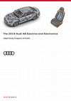 Research paper thumbnail of The 2019 Audi A8 Electrics and Electronics eSelf-Study Program 970293