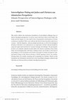 Research paper thumbnail of Interreligiöser Dialog mit Juden und Christen aus islamischer Perspektive