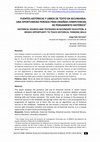 Research paper thumbnail of Fuentes Históricas y Libros De Texto en Secundaria: Una Oportunidad Perdida Para Enseñar Competencias De Pensamiento Histórico 1 Historical Sources and Textbooks in Secondary Education: A Missed Opportunity to Teach Historical Thinking Skills