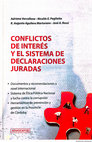 Research paper thumbnail of Conflictos de interes y el sistema de Declaraciones Juradas