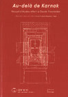 Research paper thumbnail of La conception d'éléments de colonnes égyptiennes et gréco-romaines : fûts, chapiteaux, abaques et dés