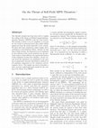 Research paper thumbnail of 2 Detailed Analysis of the Thrust of an MPDT First-principles model