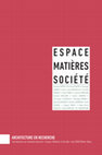 Research paper thumbnail of ARCHITECTURE EN RECHERCHE Contributions au séminaire doctoral « Espace, Matières et Société » des ENSA Rhône-Alpes Contributions au séminaire doctoral "Espace, Matières et Société" des ENSA Rhône-Alpes