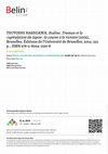 Research paper thumbnail of TSUYOSHI HASEGAWA, Staline, Truman et la capitulation du Japon : la course à la victoire [2005], Bruxelles, Éditions de l’Université de Bruxelles, 2014, 352 p., ISBN 978-2-8004-1559-8