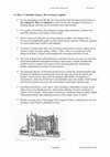 Research paper thumbnail of St. Mary's Cathedral, Sydney: The Greenway original