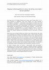 Research paper thumbnail of Convocatòria de comunicacions «Repensar la historiografia de la ciència: des de baix, des de dalt o des de la perifèria»