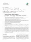 Research paper thumbnail of Flow Cytometric Detection of p38 MAPK Phosphorylation and Intracellular Cytokine Expression in Peripheral Blood Subpopulations from Patients with Autoimmune Rheumatic Diseases