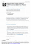 Research paper thumbnail of Association between circulating microRNA-122, microRNA-126-3p and microRNA-146a and inflammatory markers in patients with pre-diabetes and type 2 diabetes mellitus v1