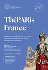 Research paper thumbnail of "Les séjours du cardinal Maurice de Savoie à Nice (1642-1652) Enjeux esthétiques et théâtraux des circulations artistiques et musicales", Séminaire ThéPARis, Centre de musique baroque de Versailles, jeudi 7 mars 2024, 10h30