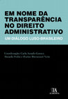 Research paper thumbnail of A exigência de transparência da inteligência artificial na atuação da Administração Pública brasileira