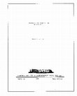 Research paper thumbnail of Archaeological Survey at White Rock Y (Laboratory of Anthropology note ; no. 398) / Regge N. Wiseman. Santa Fe, New Mexico : Laboratory of Anthropology, Museum of New Mexico, 1987.