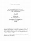 Research paper thumbnail of The Case of the Missing Productivity Growth: Or, Does Information Technology Explain Why Productivity Accelerated in the Us But Not the UK?