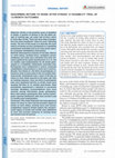 Research paper thumbnail of What is a return to work after stroke? 12-month outcomes in a feasibility trial