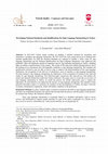 Research paper thumbnail of Türkiye’de İşaret Dili Çevirmenliği için Ulusal Standart ve Ulusal Yeterlilik Çalışmaları