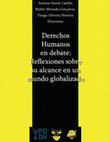 Research paper thumbnail of MIRANDA GONÇALVES, Rubén; MOREIRA, Thiago Oliveira; SORELA CASTILLO, Antonio (Directores). Derechos Humanos en debate: Reflexiones sobre su alcance en un mundo globalizado. México: Academia Líder de Formación Avanzada Morelos, 2024. ISBN: 978-84-09-59456-6.