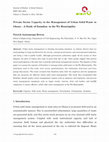 Research paper thumbnail of Ghana – A Study of Zoomlion in the Wa Municipality