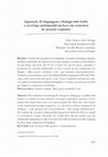 Research paper thumbnail of Aquisição de linguagem e dialogia mãe-bebê: o envelope multimodal em foco em contextos de atenção conjunta