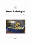 Research paper thumbnail of I primi 40 anni di "Veneto Archeologico"