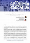 Research paper thumbnail of Democratizar el presente, honrar la memoria, curricularizar los Derechos Humanos en la UNSL