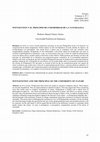 Research paper thumbnail of WITTGENSTEIN Y EL PRINCIPIO DE UNIFORMIDAD DE LA NATURALEZA