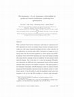 Research paper thumbnail of Ra-dominance: A new dominance relationship for preference-based evolutionary multiobjective optimization