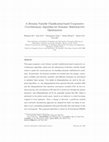 Research paper thumbnail of A decision variable classification-based cooperative coevolutionary algorithm for dynamic multiobjective optimization