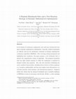 Research paper thumbnail of A random benchmark suite and a new reaction strategy in dynamic multiobjective optimization