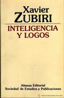 Research paper thumbnail of Zubiri Xavier Inteligencia y Logos