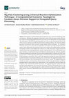 Research paper thumbnail of Big Data Clustering Using Chemical Reaction Optimization Technique: A Computational Symmetry Paradigm for Location-Aware Decision Support in Geospatial Query Processing