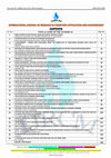 Research paper thumbnail of 1. Robot Manipulator Control Using Intelligent Control Scheme