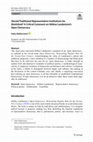 Research paper thumbnail of Should traditional representative institutions be abolished? A critical comment on Hélène Landemore's Open Democracy (Res Publica 2024)