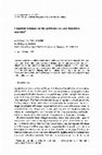 Research paper thumbnail of Empirical Evidence on the Publicness of State Legislative Activities