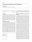 Research paper thumbnail of Fent d'assessor regional de recerca i bioestadística