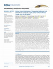 Research paper thumbnail of Distinct control mechanism of fine‐grained sediments from<scp>Y</scp>ellow<scp>R</scp>iver and<scp>K</scp>yushu supply in the northern<scp>O</scp>kinawa<scp>T</scp>rough since the last glacial