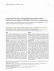 Research paper thumbnail of Comparison of Liver Extract Medium With Novy-MacNeal-Nicolle Medium and the Molecular Method for the Diagnosis of Leishmaniasis