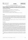 Research paper thumbnail of <strong>Four new Entiminae from the Mediterranean region (Coleoptera: Curculionidae: Entiminae: Phyllobiini, Trachyphloeini), with additional data on the distribution of some poorly known species</strong>