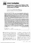 Research paper thumbnail of Rehabilitation of Hypoxemic Patients With COPD at Low Altitude at the Dead Sea, the Lowest Place on Earth