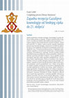 Research paper thumbnail of Frank Griffel - Zapadna recepcija Gazalijeve kosmologije od Srednjeg vijeka do 21. stoljeća ("The Western Reception of al-Ghazālī’s Cosmology from the Middle Ages to the 21st Century")