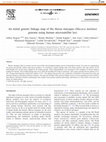 Research paper thumbnail of An initial genetic linkage map of the rhesus macaque (Macaca mulatta) genome using human microsatellite loci