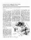 Research paper thumbnail of Gravity-induced folding off a gneiss dome complex, Rincon Mountains, Arizona: Discussion and reply