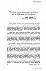 Research paper thumbnail of Vínculos comerciales precolombinos en el Noroeste de Honduras