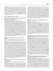 Research paper thumbnail of Clinical and Cost-Effectiveness and Budget Impact of Routine Use of Bispectral Index Monitors In Theatres